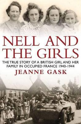Nell And The Girls - Jeanne Gask - cover