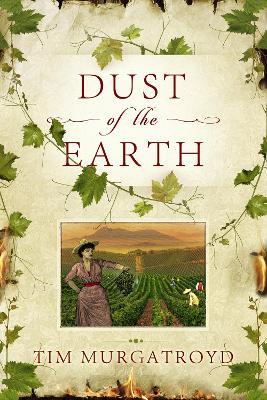 Dust of the Earth - Tim Murgatroyd - cover