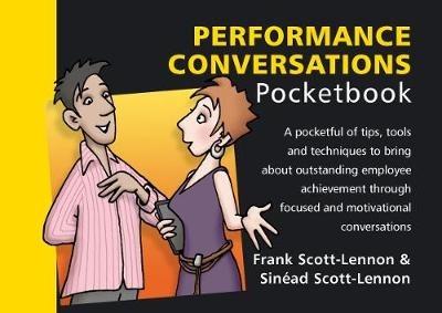Performance Conversations - Frank Scott-Lennon,Sinead Scott-Lennon - cover