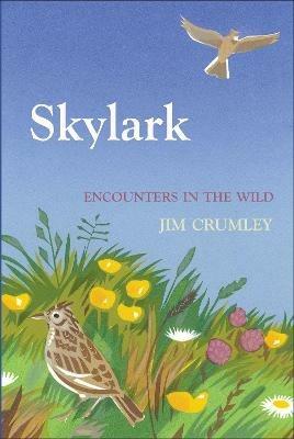 Skylark - Jim Crumley - cover