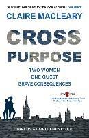 Cross Purpose - Claire MacLeary - cover