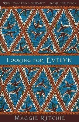 Looking for Evelyn - Maggie Ritchie - cover