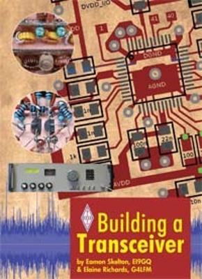 Building a Transceiver - Eamon Skelton - cover