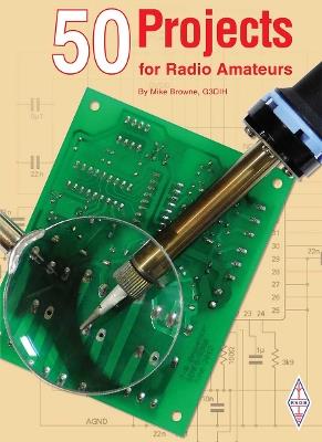 50 Projects for Radio Amateurs - cover