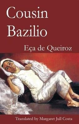 Cousin Bazilio - Eca de Queiroz - cover