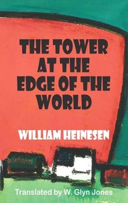 The Tower at the Edge of the World - William Heinesen - cover