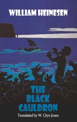 B The Black Cauldron - William Heinesen - cover