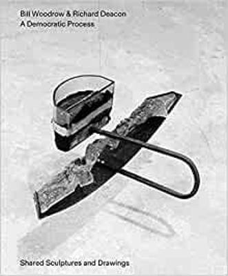 Bill Woodrow & Richard Deacon - a Democratic Process: Shared Sculptures and Drawings - Bill Woodrow,Richard Deacon,Jon Wood - cover