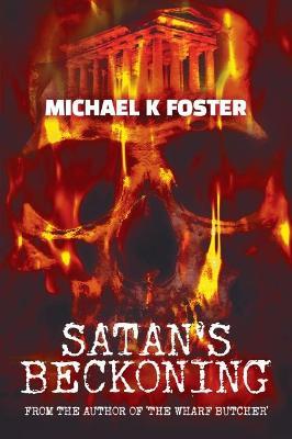 Satan's beckoning - Michael K Foster - cover
