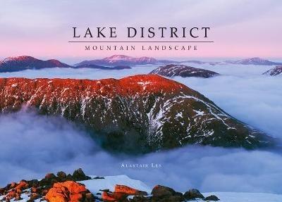 Lake District Mountain Landscape - Alastair Lee - cover