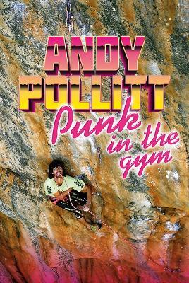 Punk in the gym - Andy Pollitt - cover