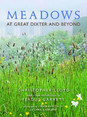 Meadows: At Great Dixter and Beyond - Christopher Lloyd,Fergus Garrett - cover