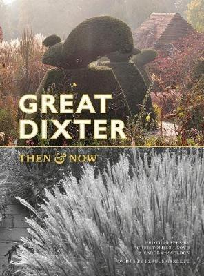 Great Dixter: Then & Now - cover