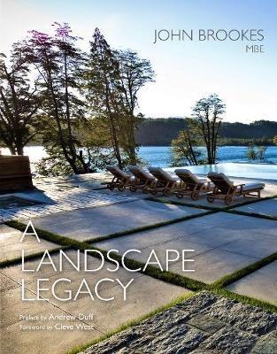A Landscape Legacy - J. Brookes - cover