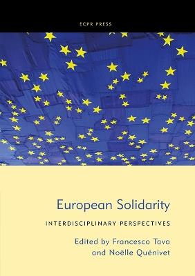 European Solidarity: Interdisciplinary Perspectives - cover