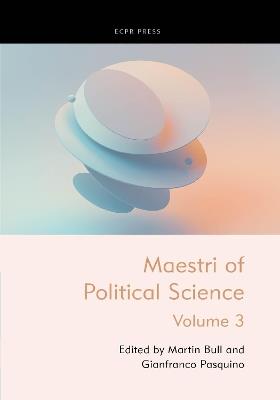 Maestri of Political Science - cover