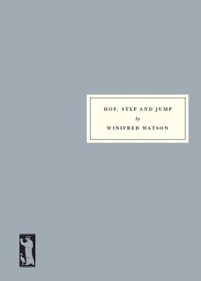 Hop, Step and Jump - Winifred Watson - cover