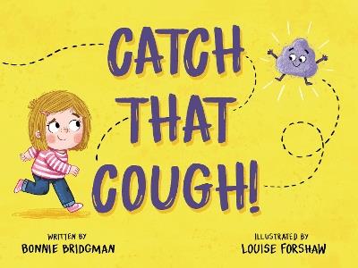 Catch that Cough - Bonnie Bridgman - cover