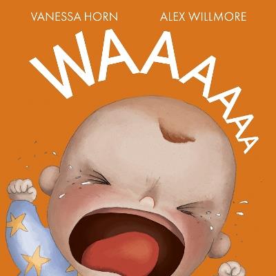 Waaaaaa - Vanessa Horn - cover