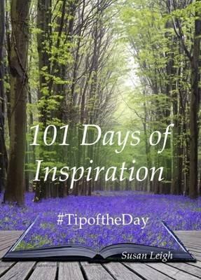 101 Days of Inspiration: #Tipoftheday - Susan Leigh - cover