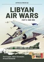 Libyan Air Wars Part 3: 1985-1989: Part 3: 1986–1989