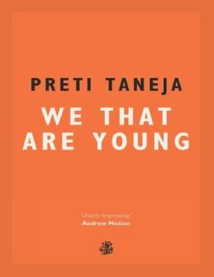 We That Are Young - Preti Taneja - cover