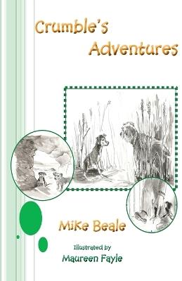 Crumble's Adventures - Mike Beale - cover