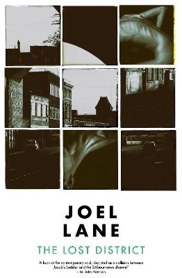 The Lost District - Joel Lane - cover