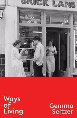 Ways of Living - Gemma Seltzer - cover