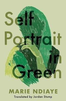 Self Portrait in Green - Marie NDiaye - cover