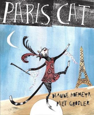 Paris Cat - Dianne Hofmeyr - cover