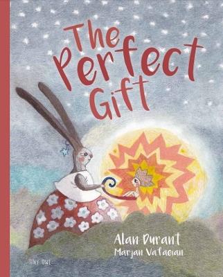 The Perfect Gift - Alan Durant - cover