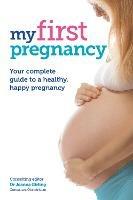 My First Pregnancy - Joanna Girling - cover