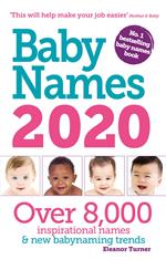 Baby Names 2020