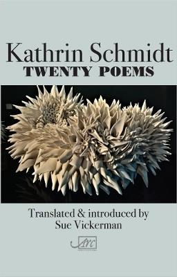 Twenty Poems - Kathrin Schmidt - cover