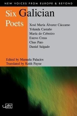 Six Galician Poets - cover