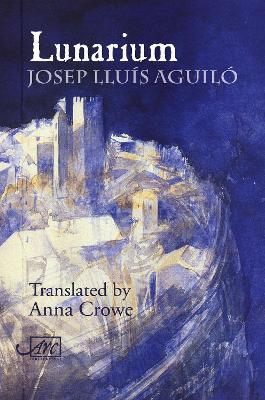 Lunarium - Josep Lluis Aguilo - cover