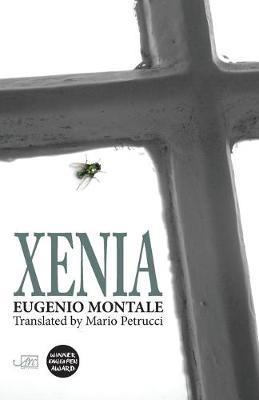 Xenia - Eugenio Montale - cover