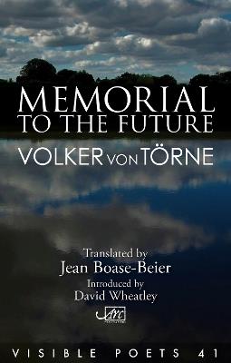 Memorial to the Future - Volker von Torne - cover