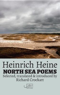 North Sea Poems - Heinrich Heine - cover