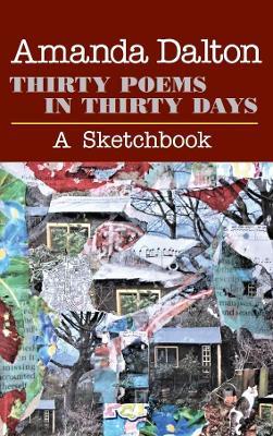 30 Poems in 30 Days - Amanda Dalton - cover