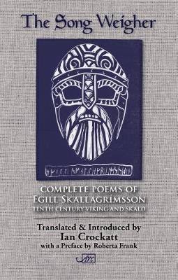 The Song Weigher - Egill Skallagrimsson - cover