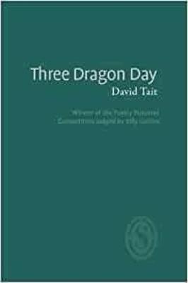 Three Dragon Day - David Tait - cover