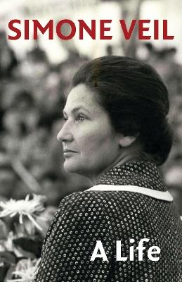 A Life - Simone Veil - cover