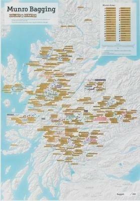 Munro Bagging Collect and Scratch Print - cover