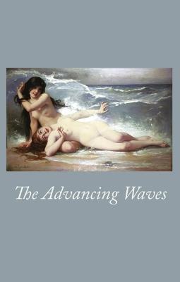 The Advancing Waves - Hariod Brawn - cover