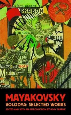 Vladimir Mayakovsky: Selected Works - Vladimir Mayakovsky - cover