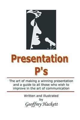 Presentation P's - Geoffrey Hackett - cover