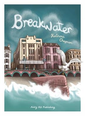 Breakwater - Katriona Chapman - cover