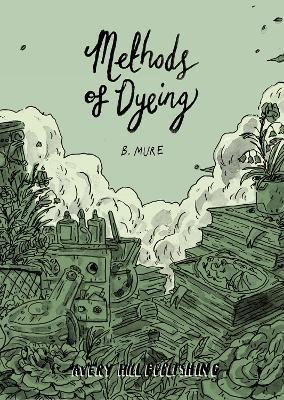 Methods Of Dyeing - B. Mure - cover